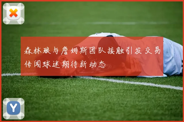 森林狼与詹姆斯团队接触引发交易传闻球迷期待新动态